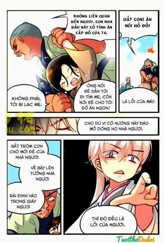 Hoa Phi Hoa - Chapter 29.5 - Trang 6