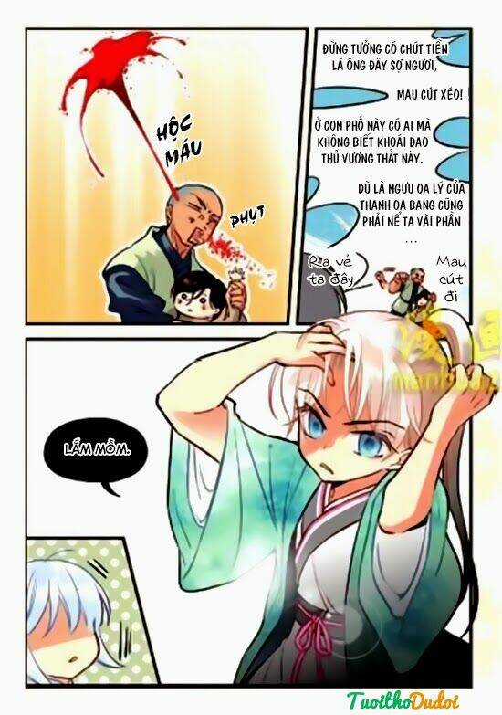 Hoa Phi Hoa - Chapter 29.5 - Trang 7