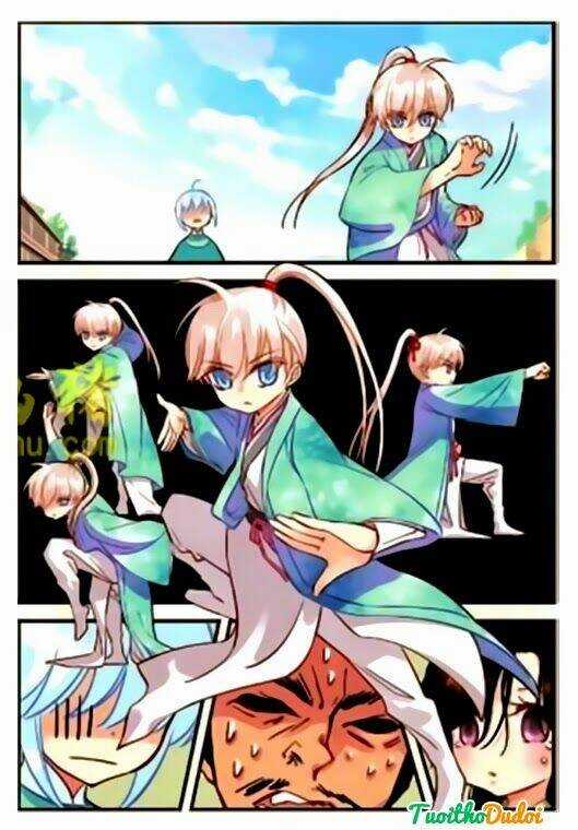 Hoa Phi Hoa - Chapter 29.5 - Trang 8