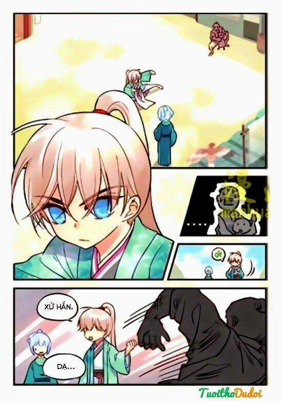 Hoa Phi Hoa - Chapter 29.5 - Trang 9