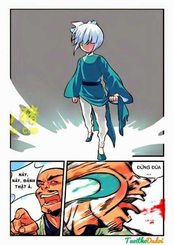 Hoa Phi Hoa - Chapter 29.5 - Trang 10