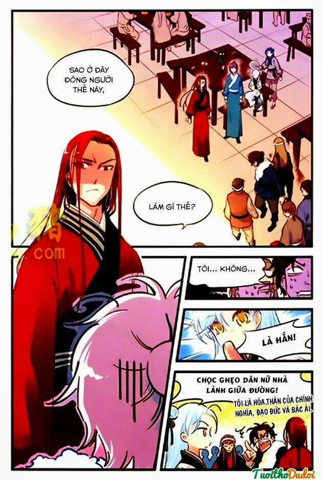 Hoa Phi Hoa - Chapter 29 - Trang 2