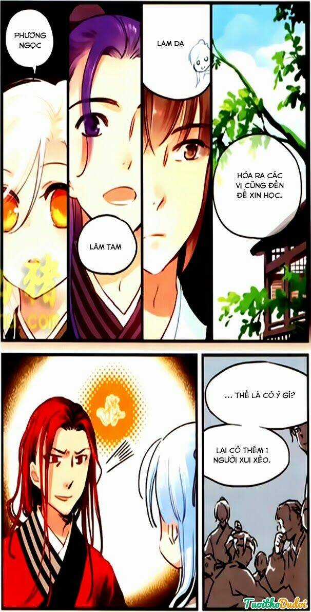 Hoa Phi Hoa - Chapter 29 - Trang 14