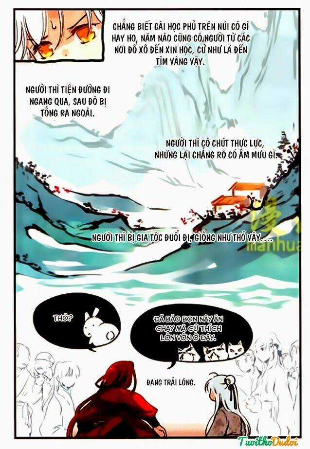 Hoa Phi Hoa - Chapter 29 - Trang 15