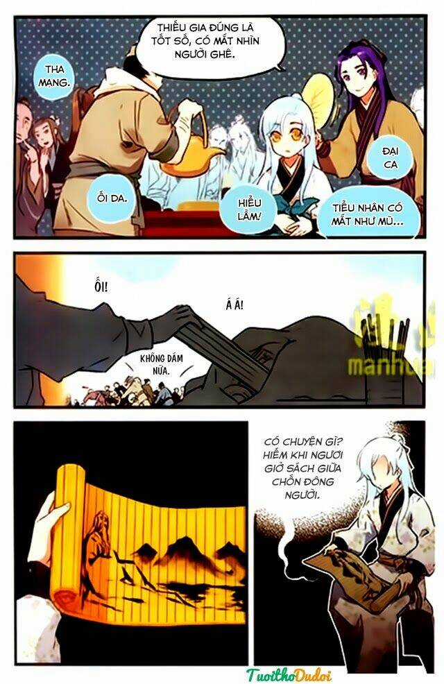 Hoa Phi Hoa - Chapter 29 - Trang 5