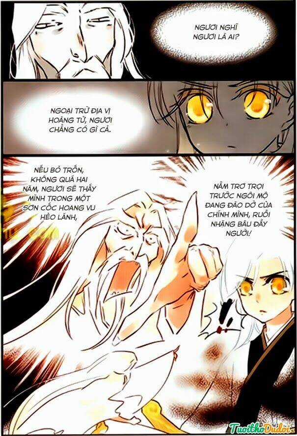 Hoa Phi Hoa - Chapter 29 - Trang 8