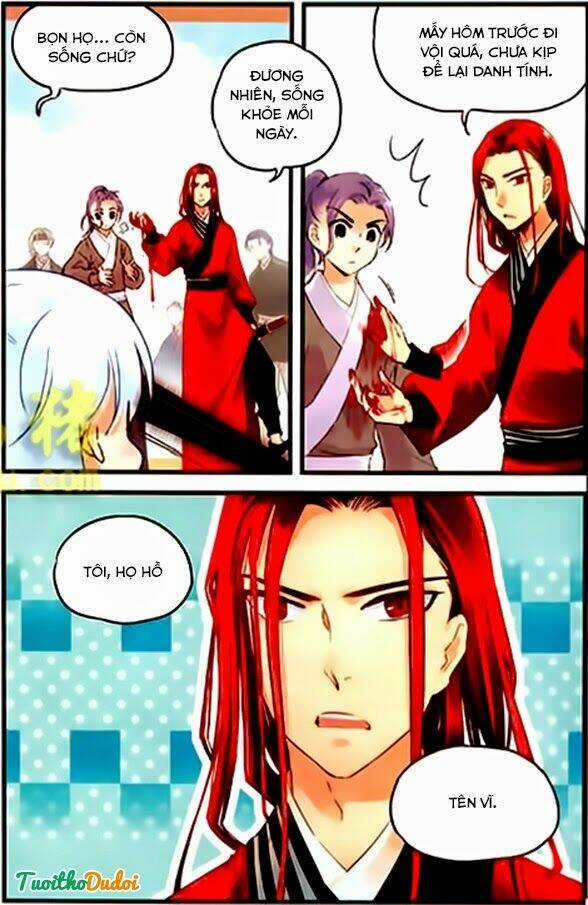 Hoa Phi Hoa - Chapter 29 - Trang 10