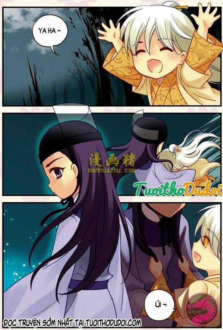 Hoa Phi Hoa - Chapter 3 - Trang 2