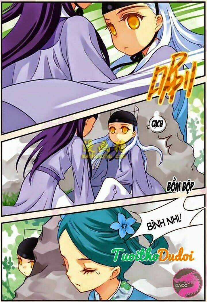 Hoa Phi Hoa - Chapter 3 - Trang 11