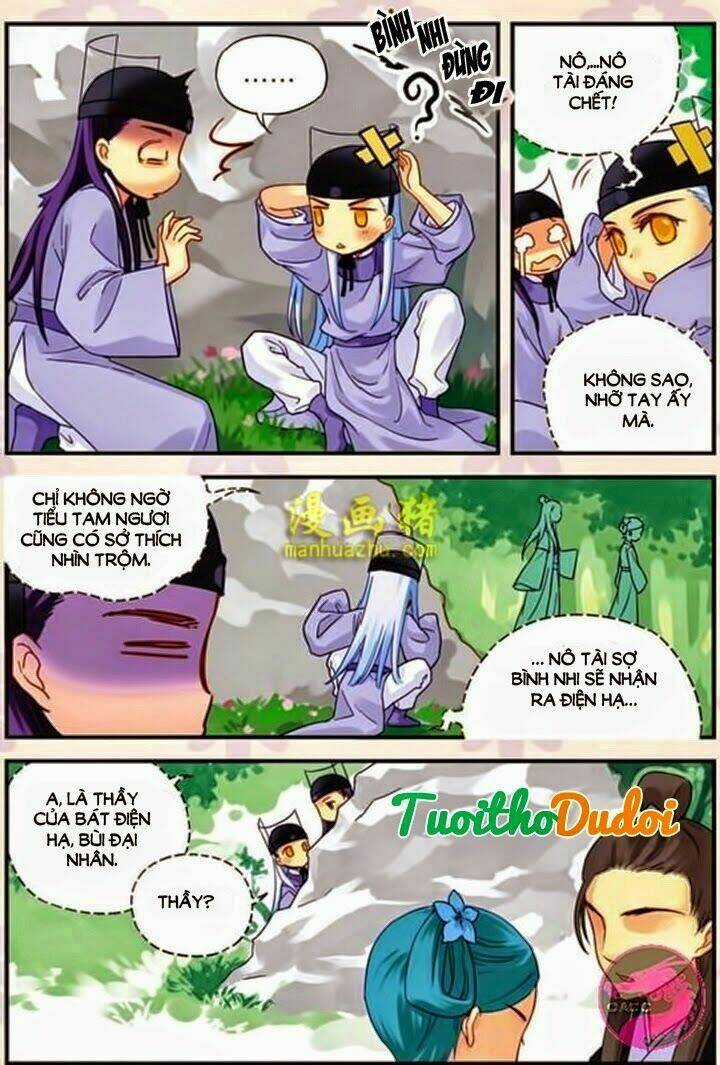 Hoa Phi Hoa - Chapter 3 - Trang 12