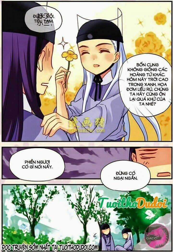 Hoa Phi Hoa - Chapter 3 - Trang 14