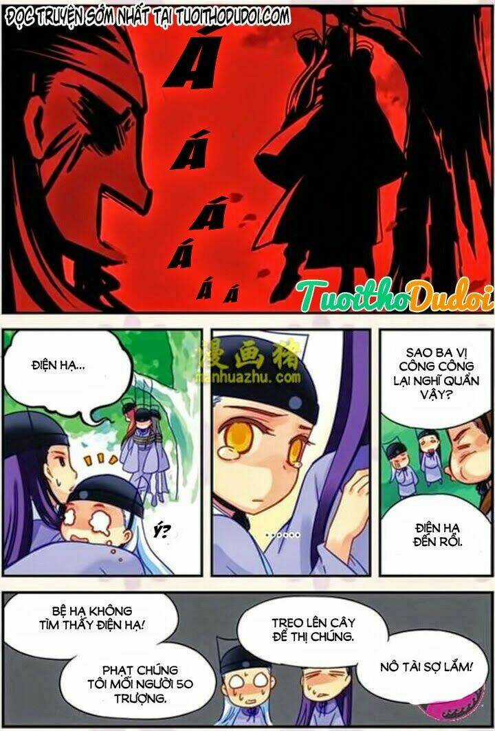 Hoa Phi Hoa - Chapter 3 - Trang 17