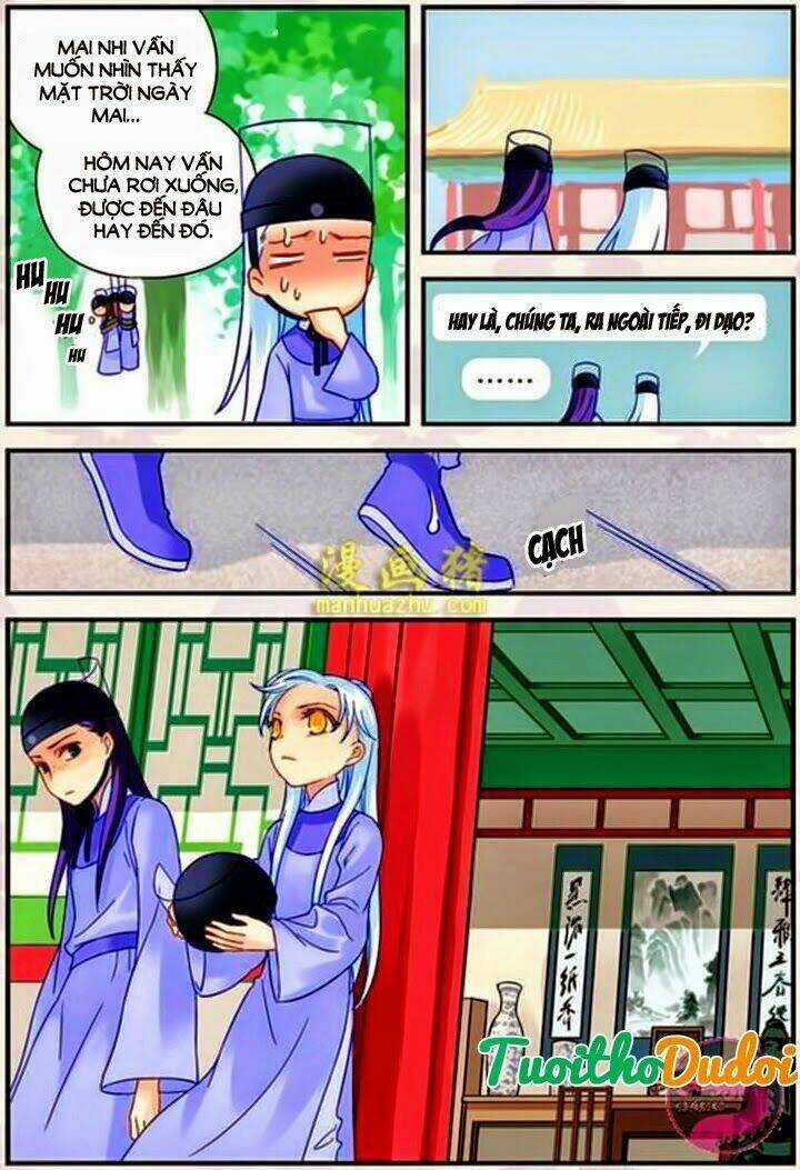 Hoa Phi Hoa - Chapter 3 - Trang 18