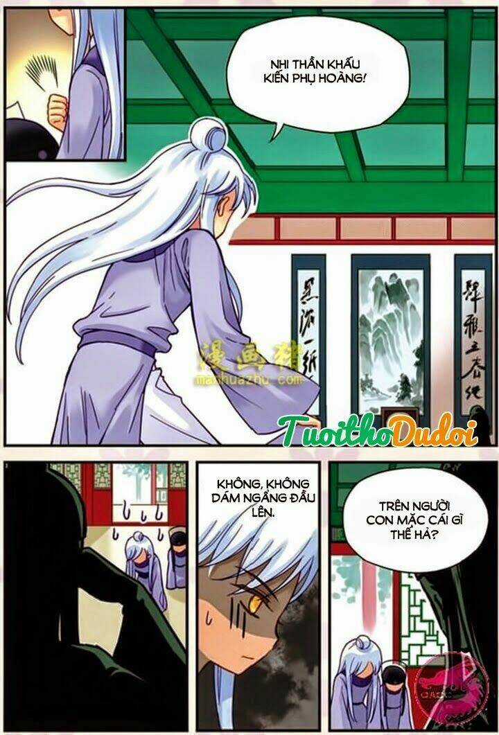 Hoa Phi Hoa - Chapter 3 - Trang 19