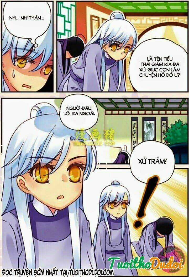 Hoa Phi Hoa - Chapter 3 - Trang 20