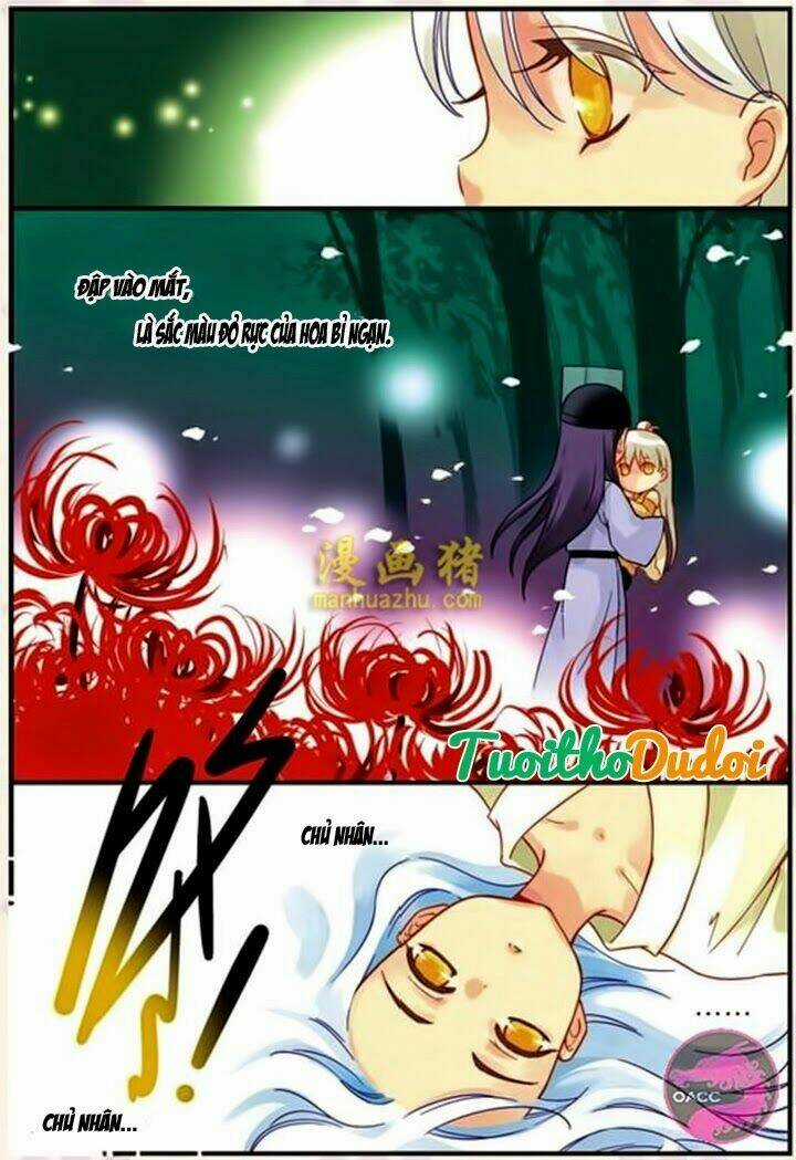 Hoa Phi Hoa - Chapter 3 - Trang 3