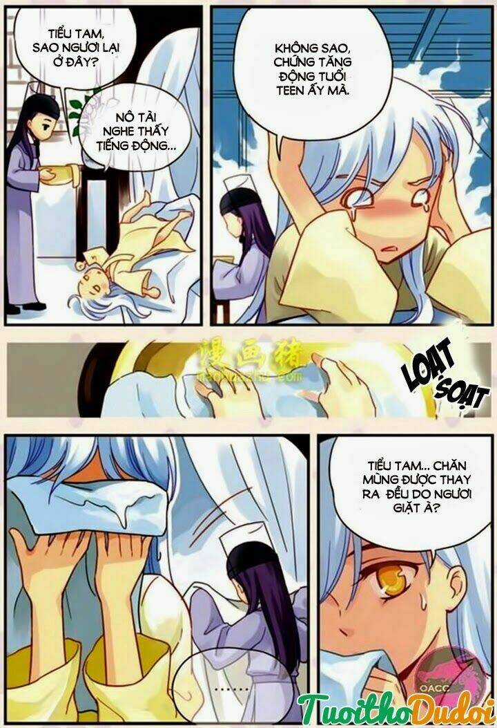 Hoa Phi Hoa - Chapter 3 - Trang 4