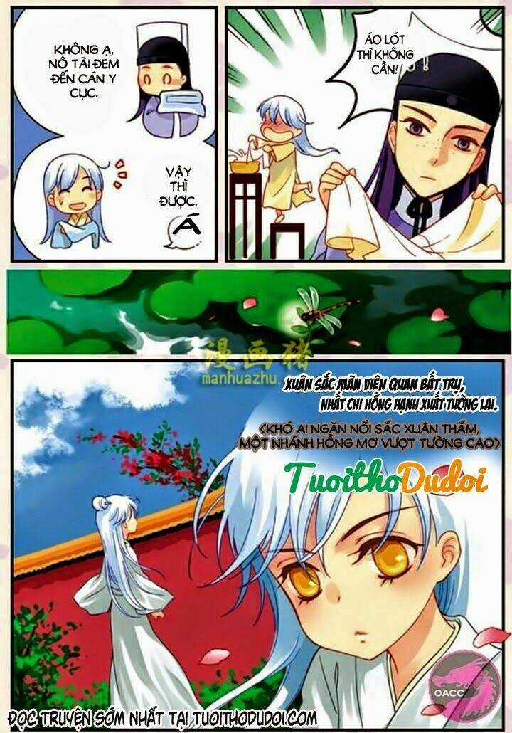 Hoa Phi Hoa - Chapter 3 - Trang 5