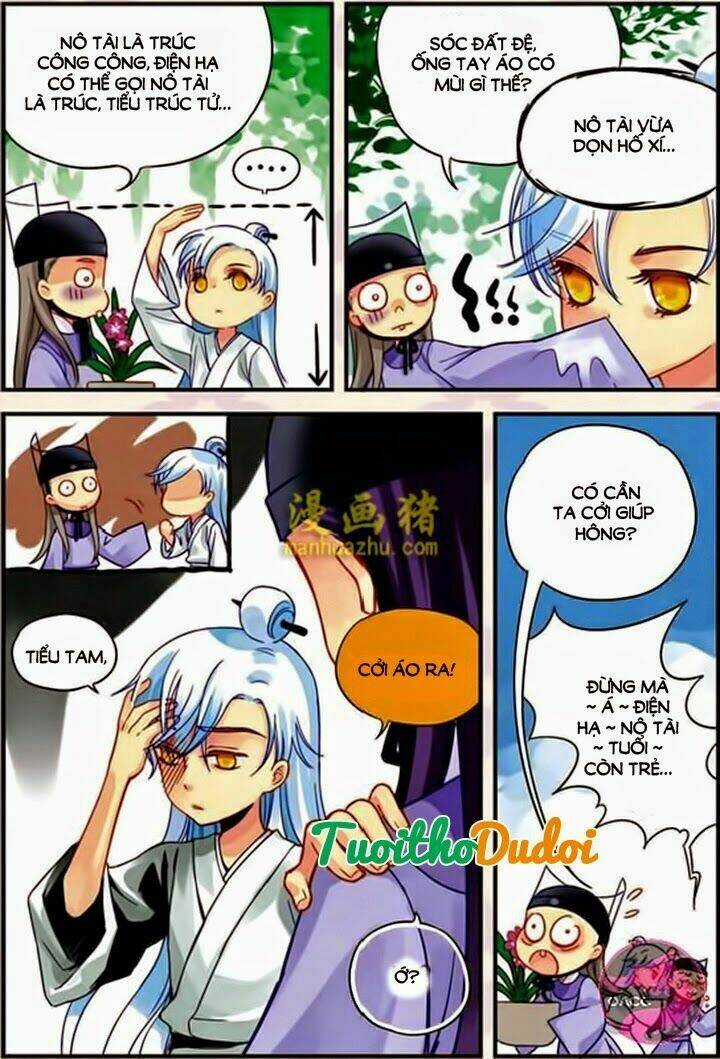 Hoa Phi Hoa - Chapter 3 - Trang 7