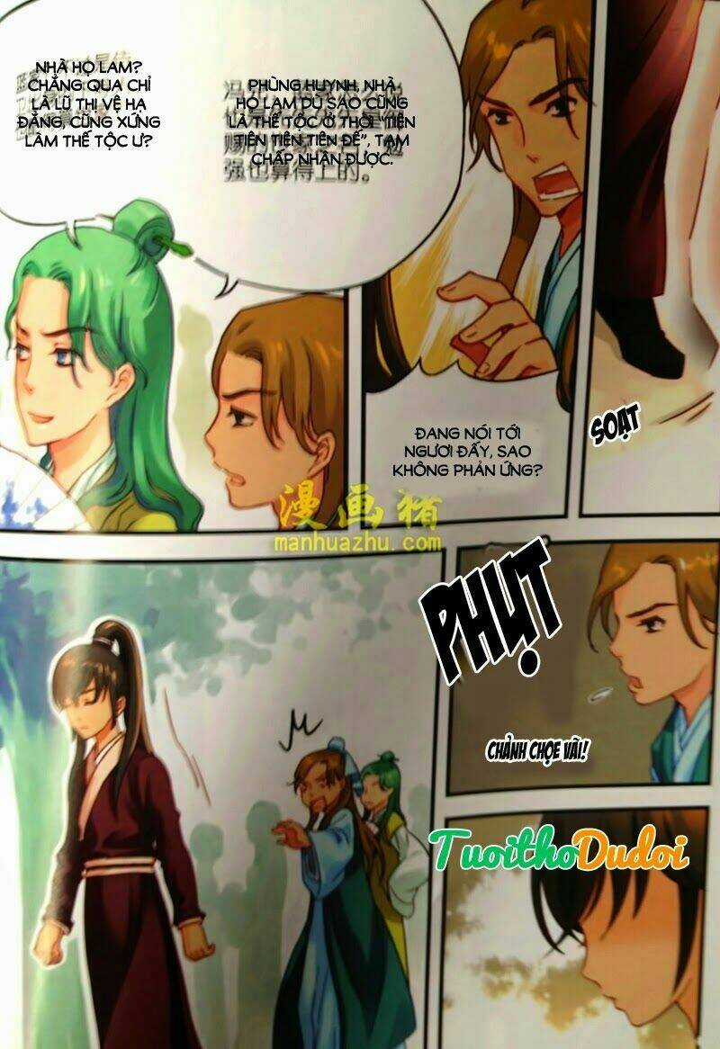 Hoa Phi Hoa - Chapter 4 - Trang 11