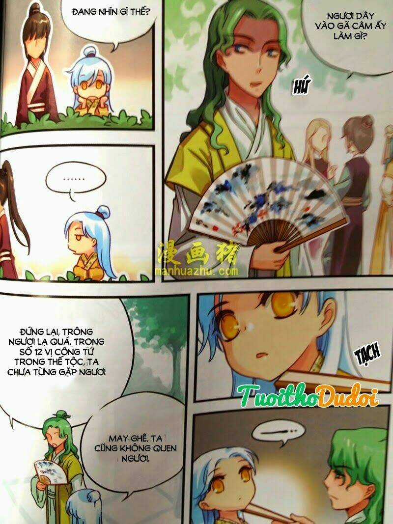 Hoa Phi Hoa - Chapter 4 - Trang 13