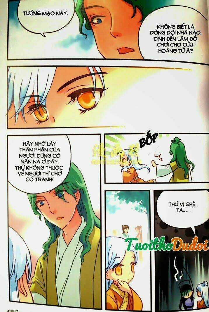 Hoa Phi Hoa - Chapter 4 - Trang 14