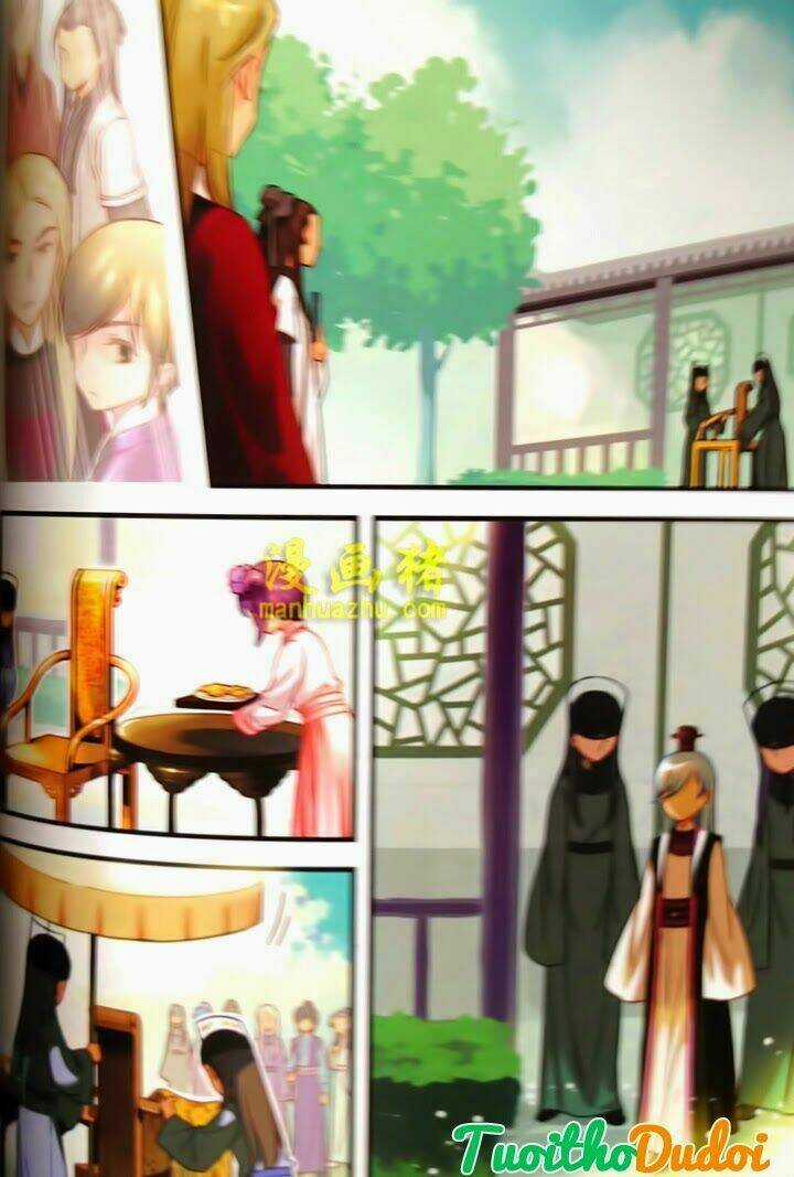 Hoa Phi Hoa - Chapter 4 - Trang 15