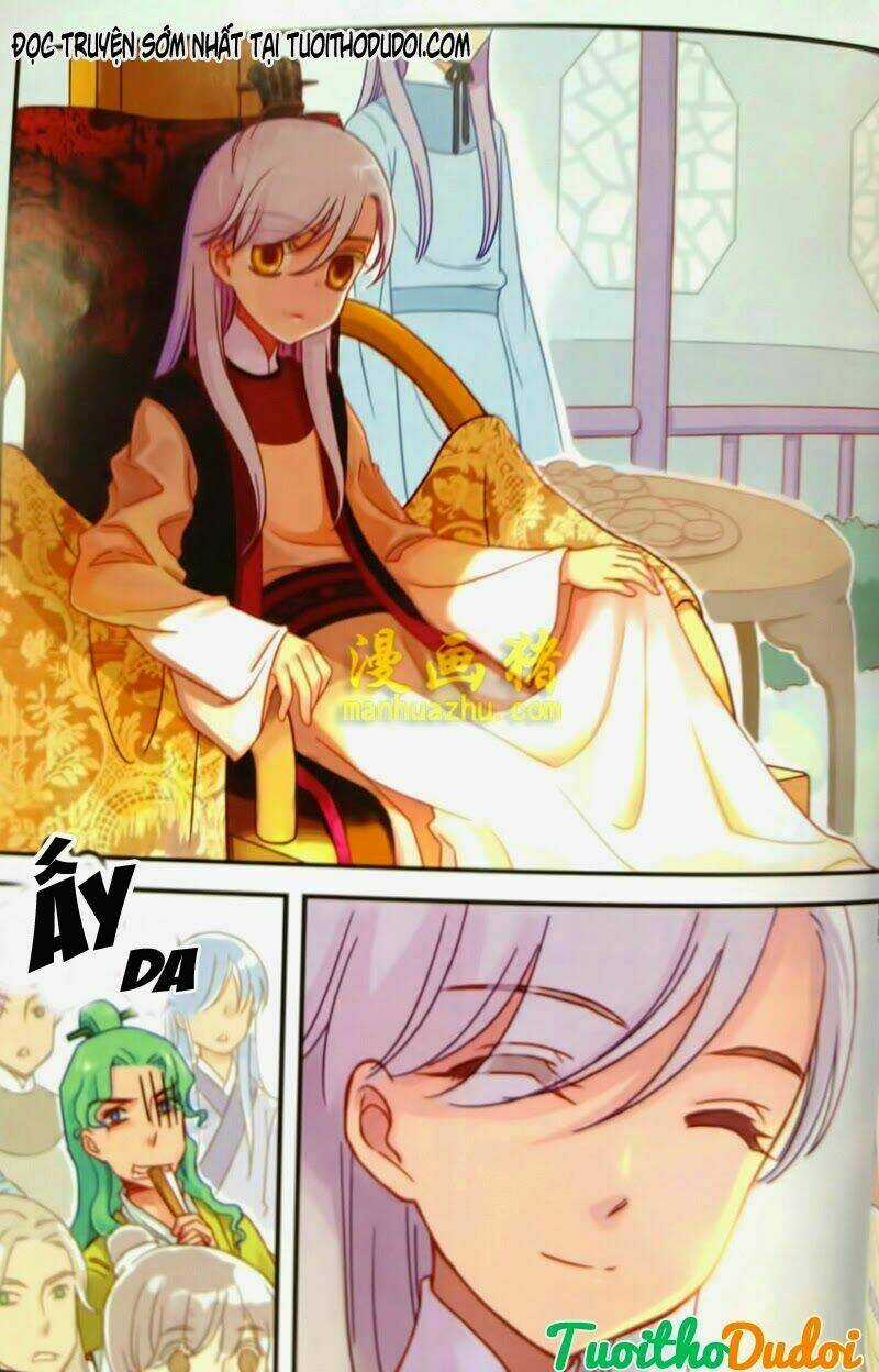 Hoa Phi Hoa - Chapter 4 - Trang 16