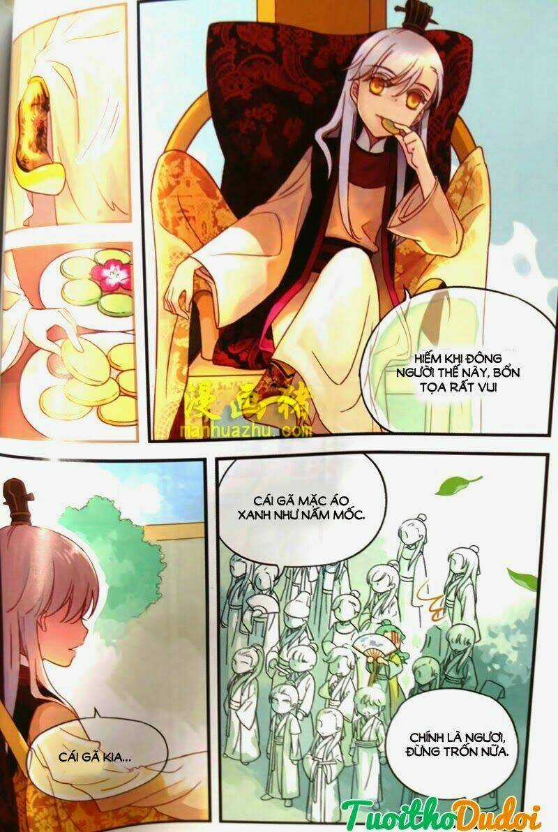 Hoa Phi Hoa - Chapter 4 - Trang 17