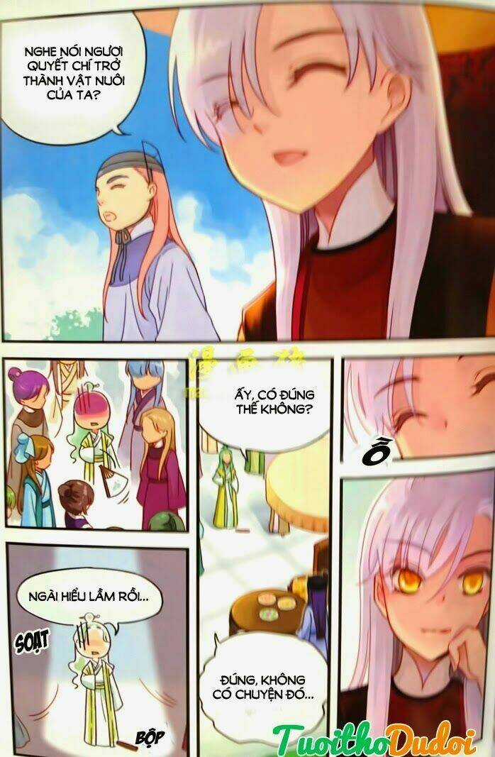 Hoa Phi Hoa - Chapter 4 - Trang 18