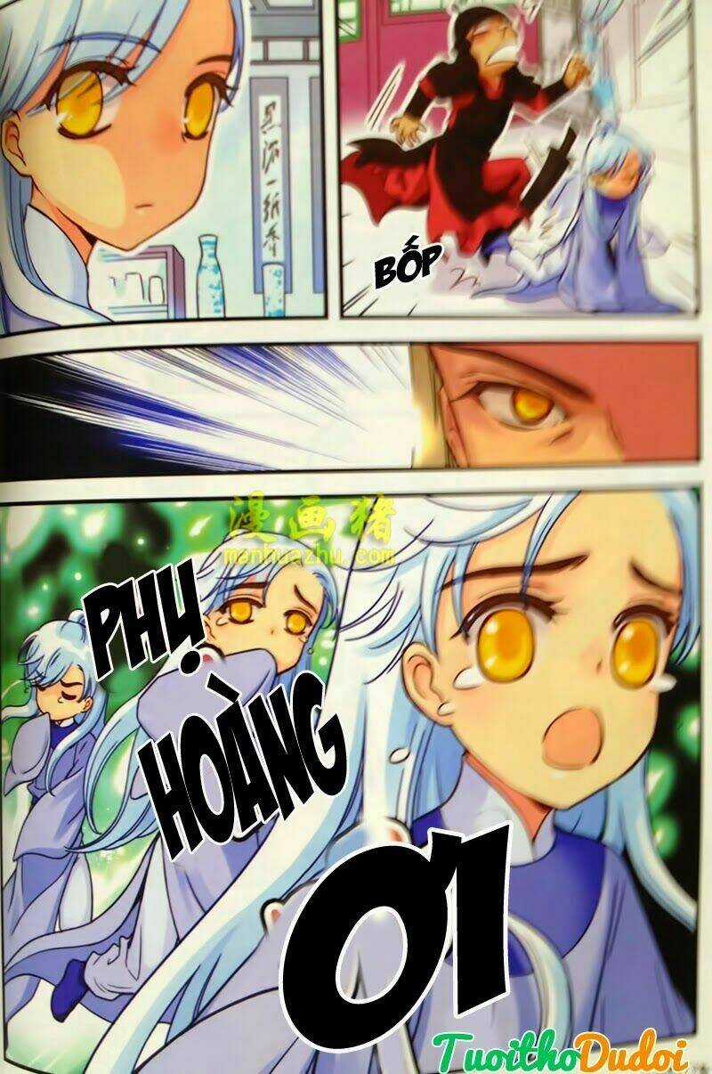 Hoa Phi Hoa - Chapter 4 - Trang 3