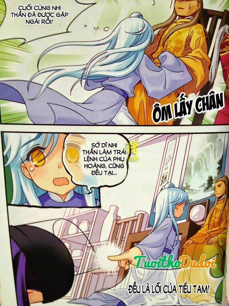 Hoa Phi Hoa - Chapter 4 - Trang 4