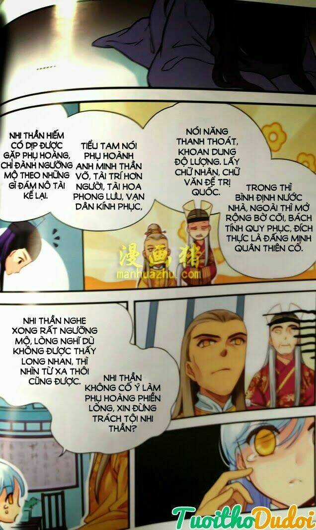 Hoa Phi Hoa - Chapter 4 - Trang 5