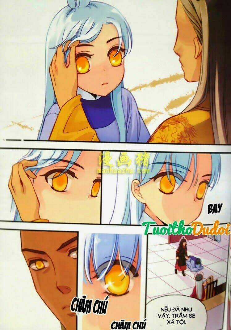 Hoa Phi Hoa - Chapter 4 - Trang 6