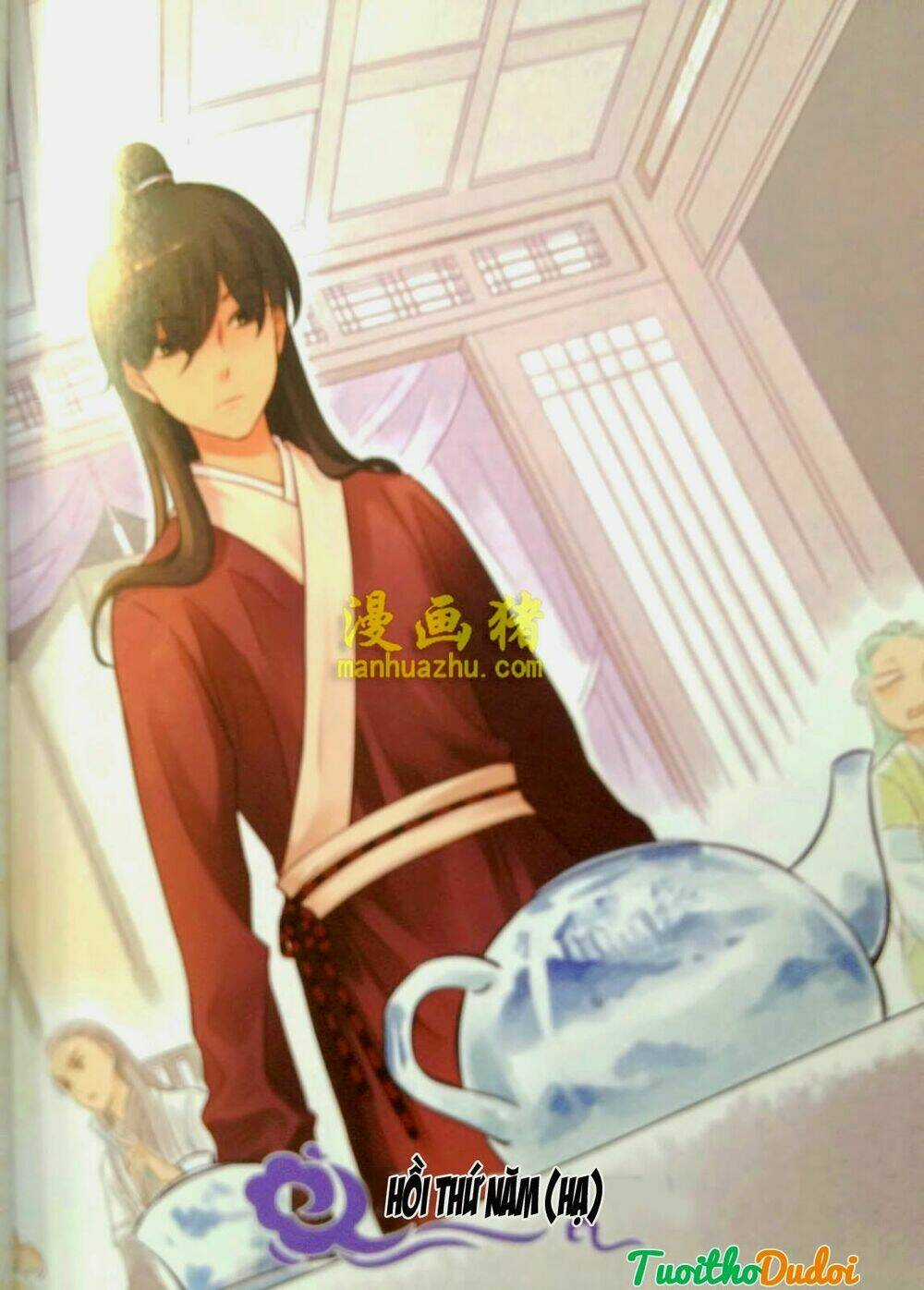 Hoa Phi Hoa - Chapter 5 - Trang 13