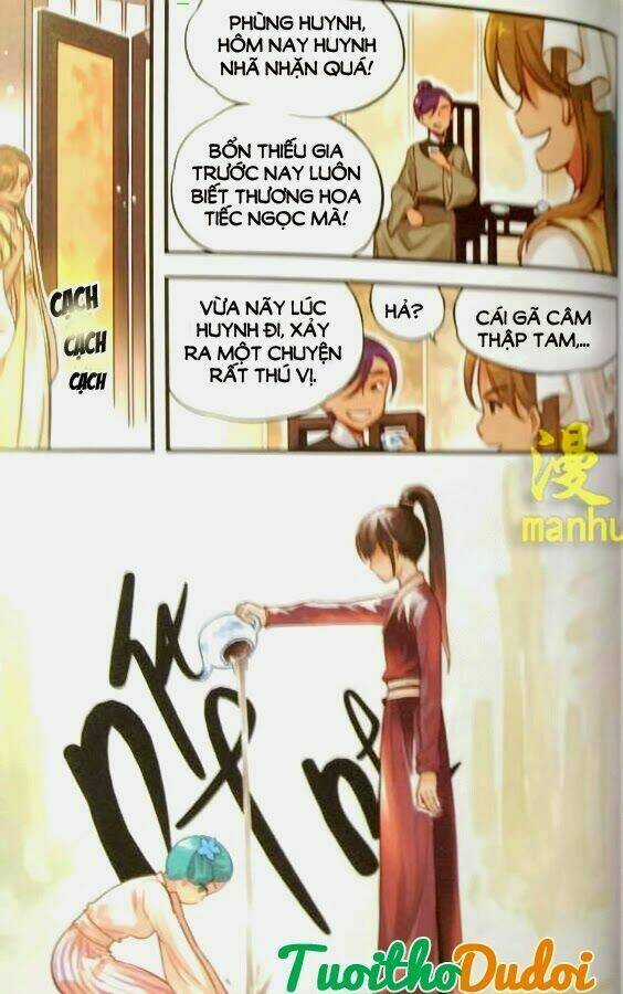 Hoa Phi Hoa - Chapter 5 - Trang 14