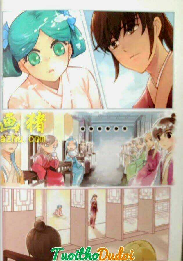 Hoa Phi Hoa - Chapter 5 - Trang 15