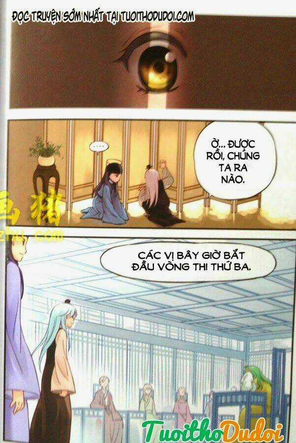 Hoa Phi Hoa - Chapter 5 - Trang 17