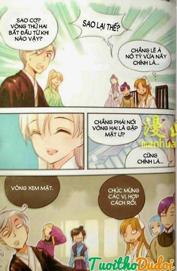 Hoa Phi Hoa - Chapter 5 - Trang 18