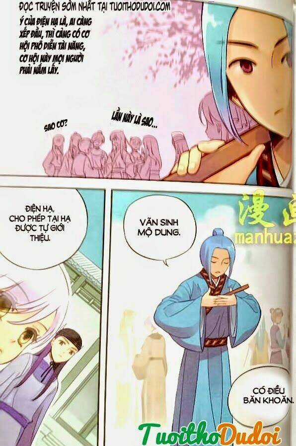 Hoa Phi Hoa - Chapter 5 - Trang 22