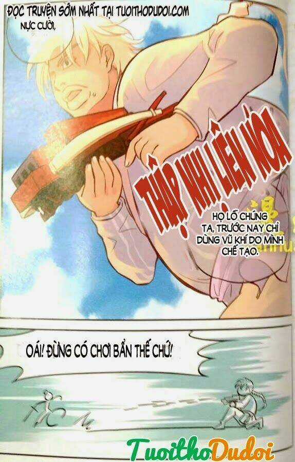 Hoa Phi Hoa - Chapter 5 - Trang 24