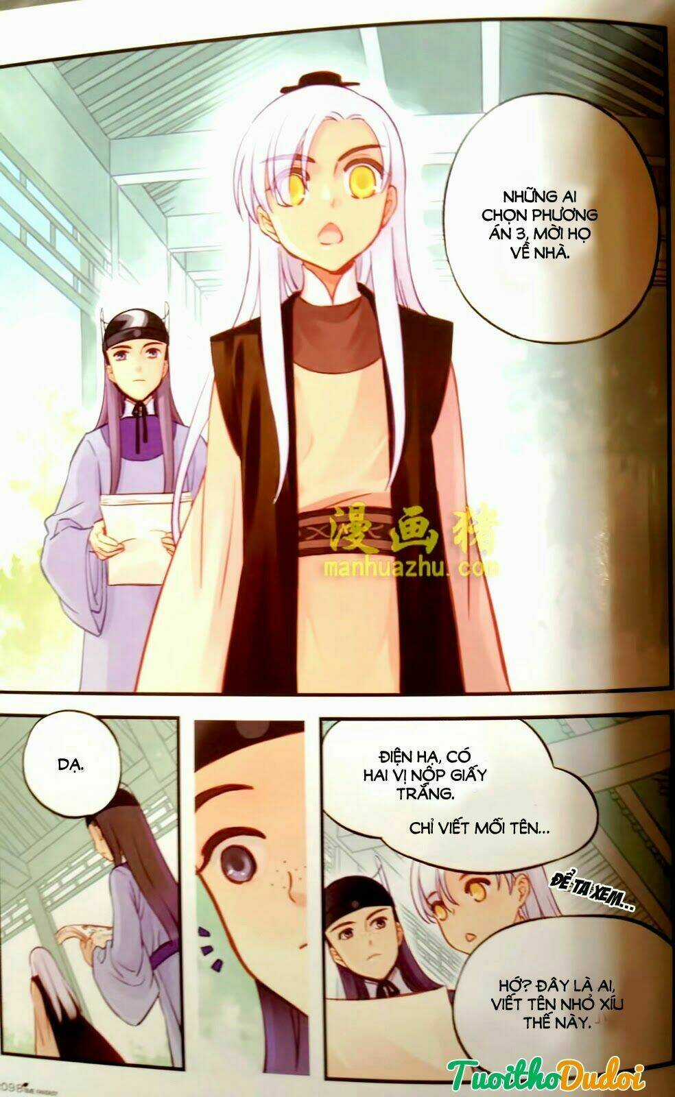 Hoa Phi Hoa - Chapter 5 - Trang 6