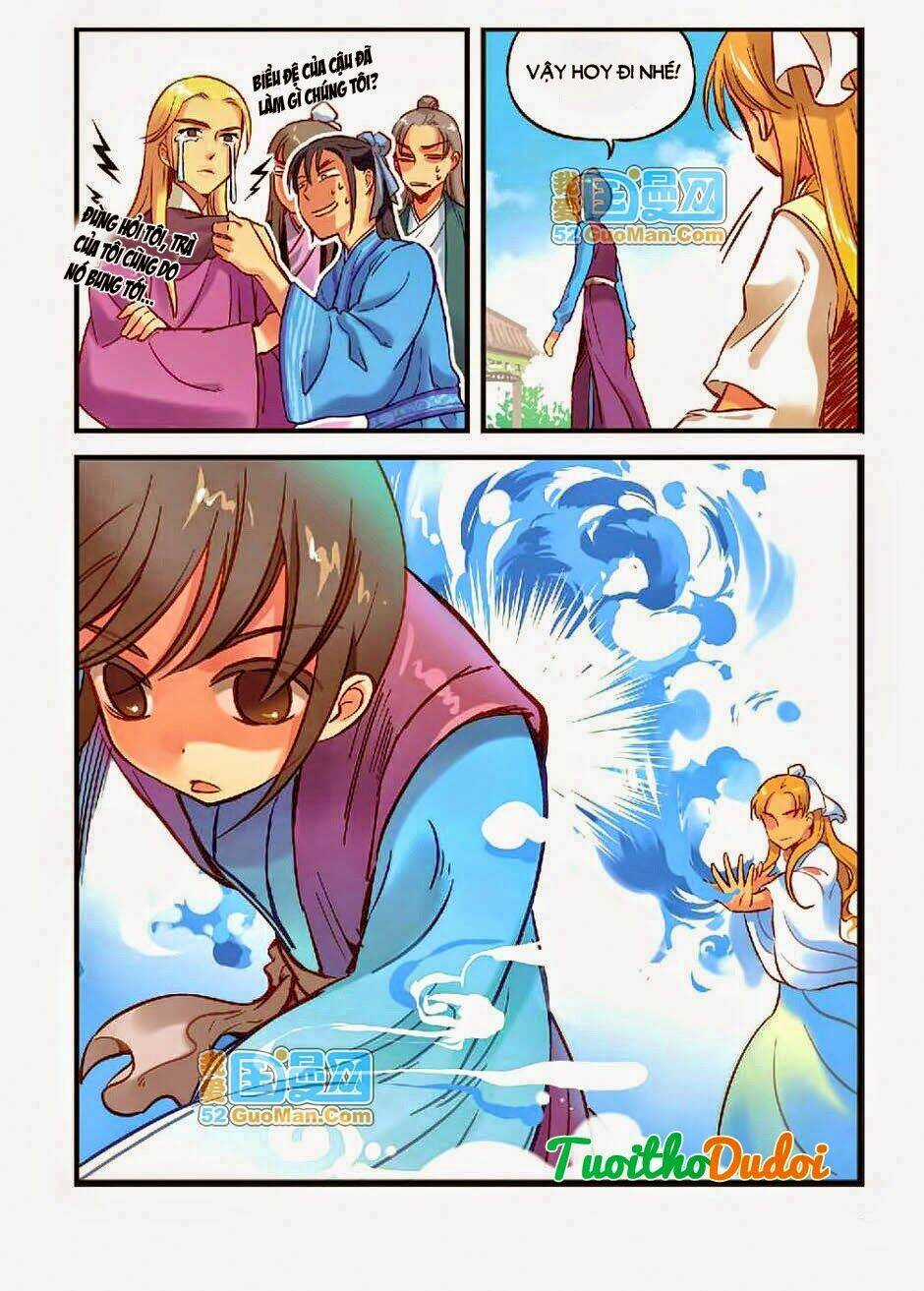 Hoa Phi Hoa - Chapter 6 - Trang 11