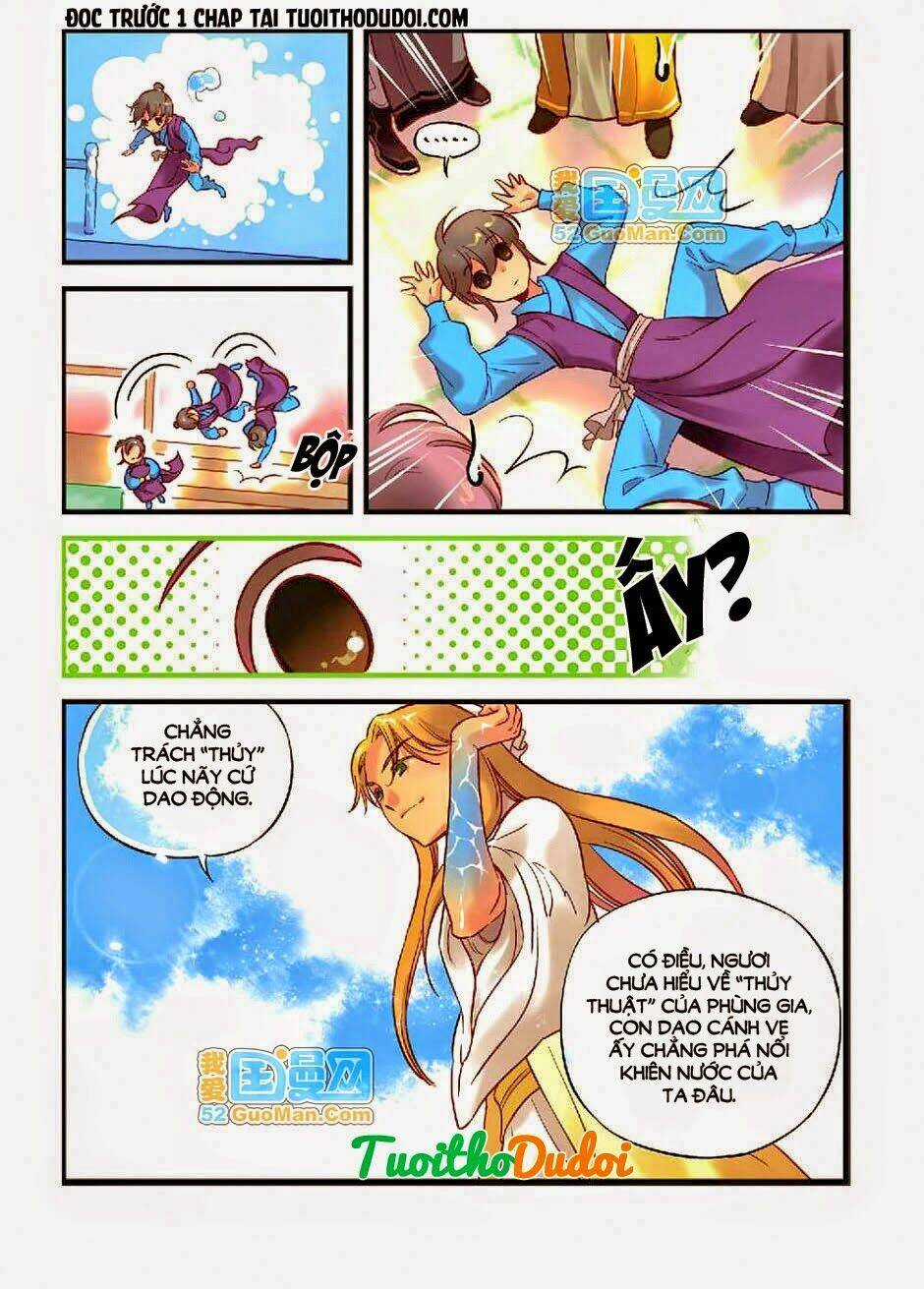 Hoa Phi Hoa - Chapter 6 - Trang 12