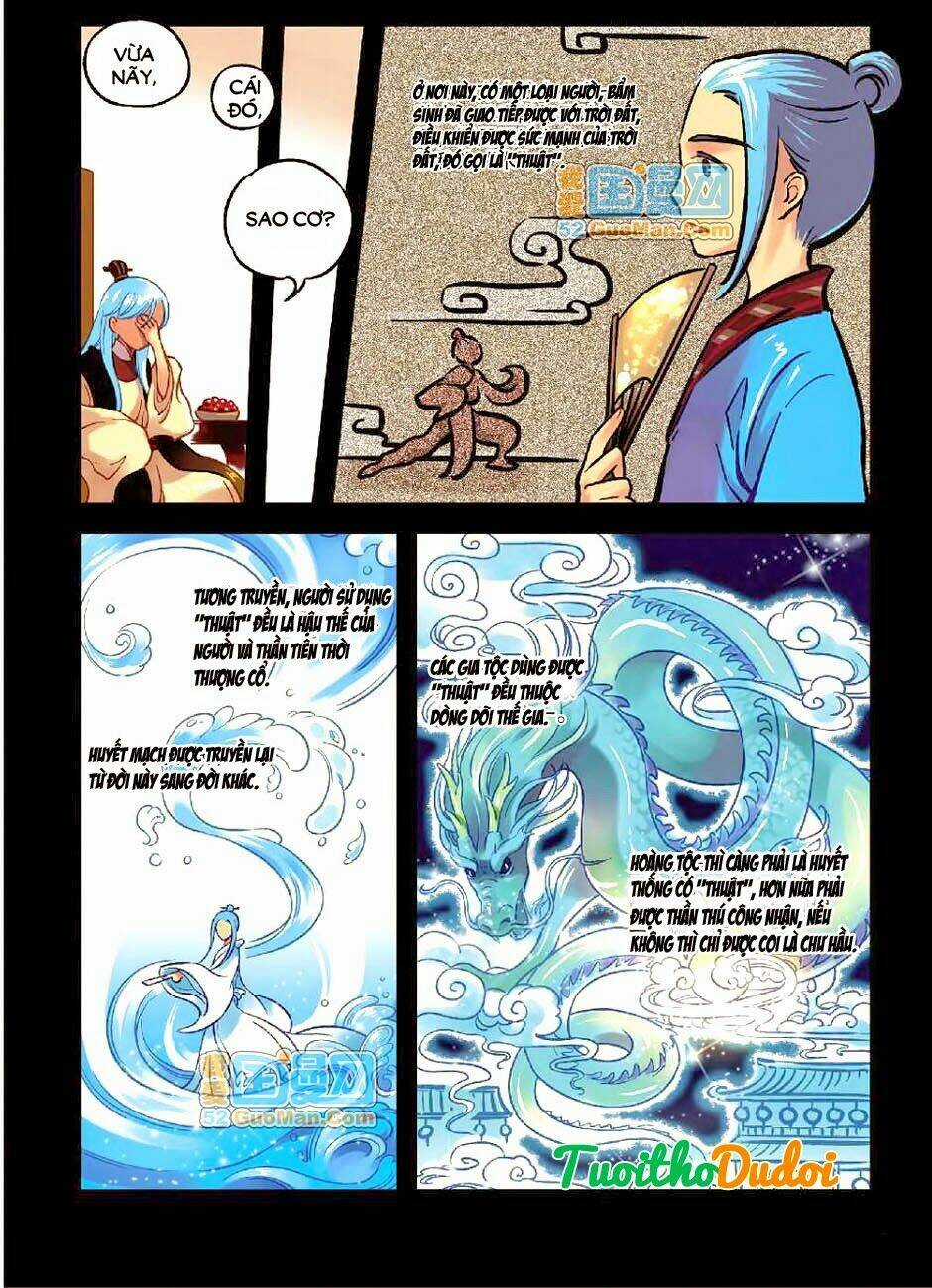 Hoa Phi Hoa - Chapter 6 - Trang 15