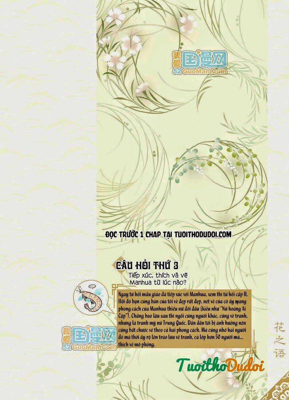 Hoa Phi Hoa - Chapter 6 - Trang 17