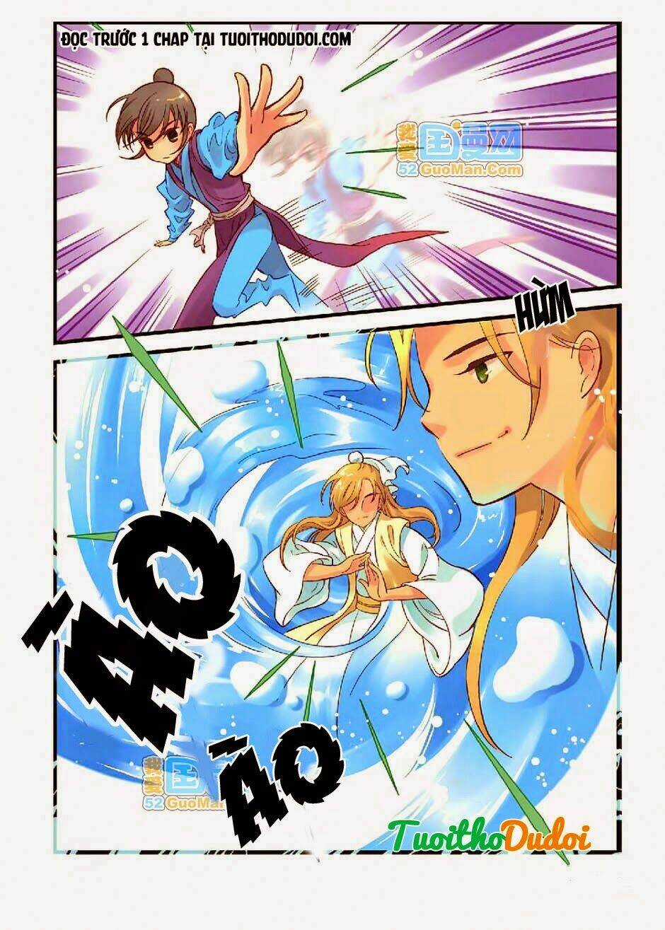 Hoa Phi Hoa - Chapter 6 - Trang 7