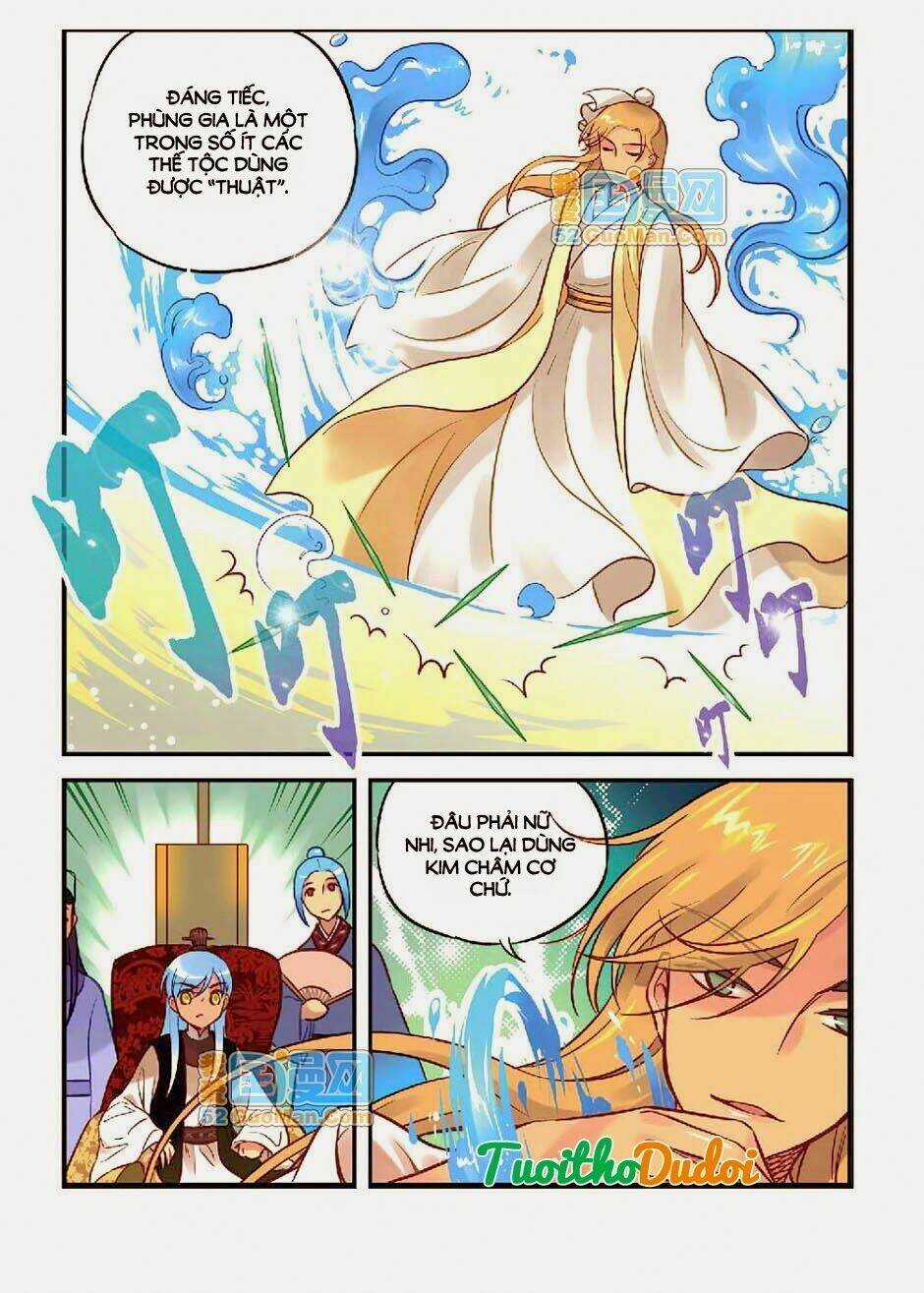 Hoa Phi Hoa - Chapter 6 - Trang 8