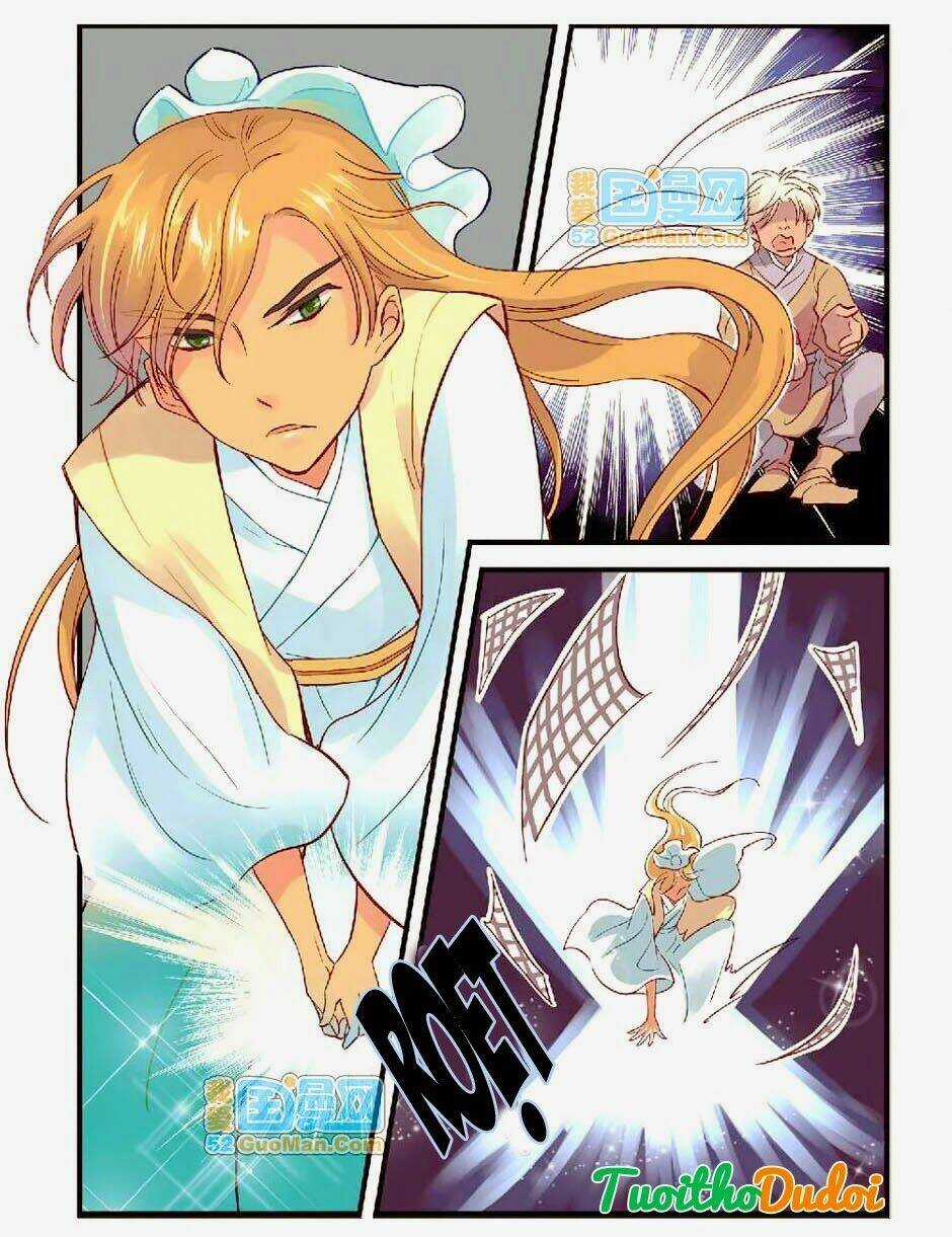 Hoa Phi Hoa - Chapter 7 - Trang 11