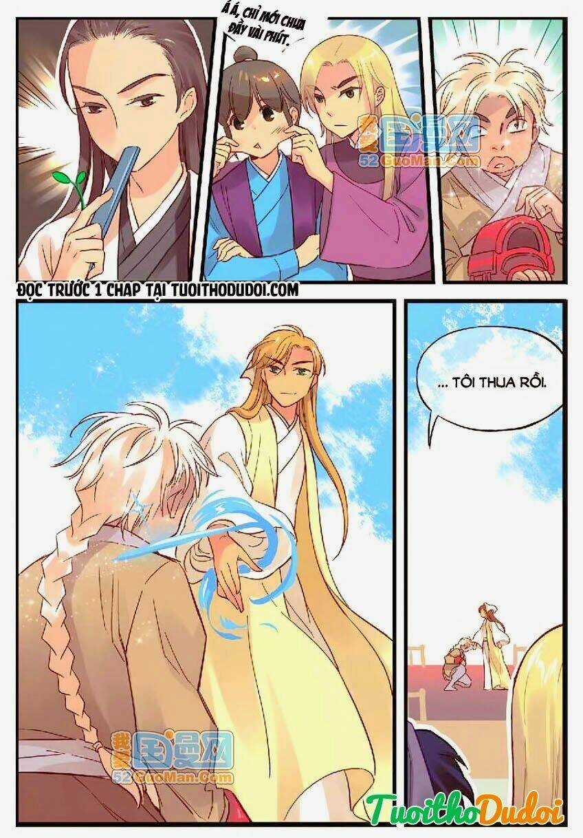 Hoa Phi Hoa - Chapter 7 - Trang 12